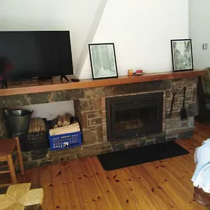 Pis Gran I Acollidor Amb Llar De Foc, A Apartamento