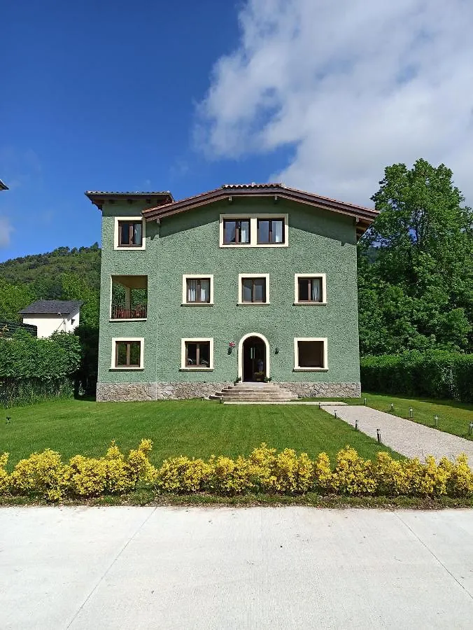 Hotel Els Avets De Camprodon