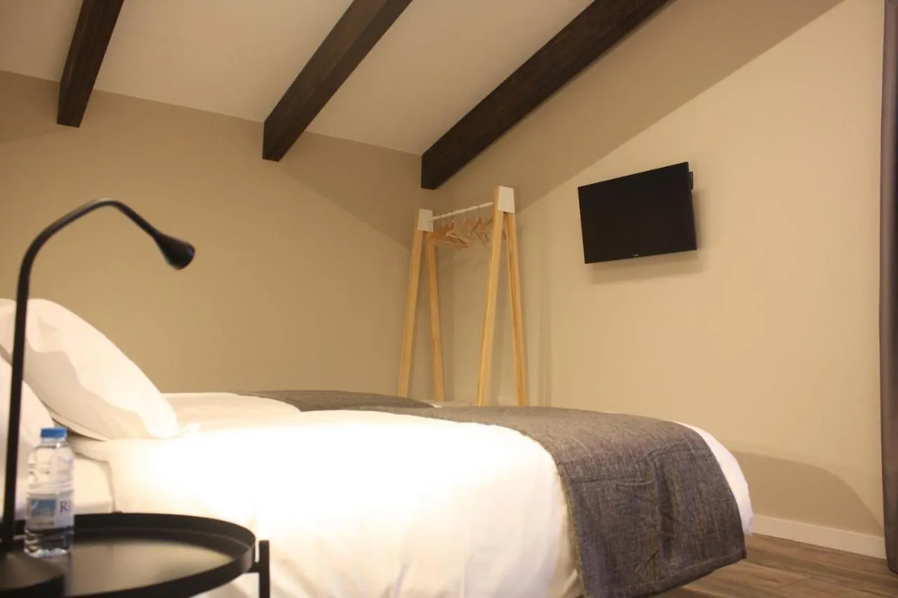 Hotel Els Avets De Camprodon location
